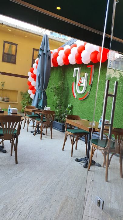 ultra urban cafe