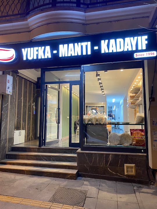 Ünal Mantı&yufka Şişli