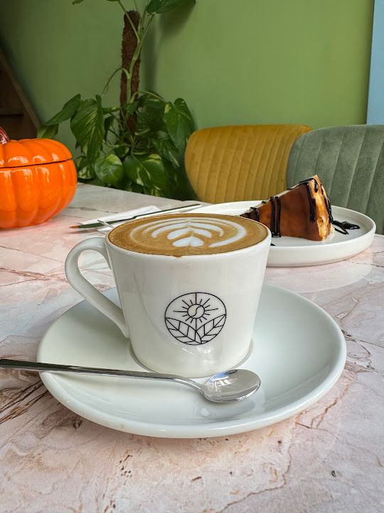 Unique Corner Cafe