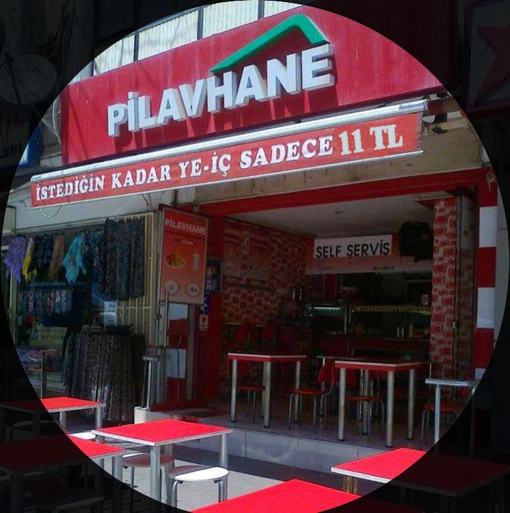 USTA PİLAVCI (PİLAVHANE)