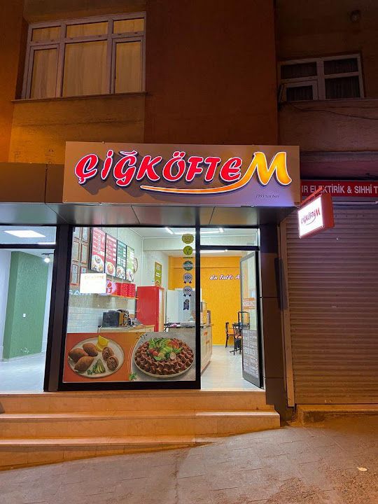 Ustam Adıyaman çiğ köfte