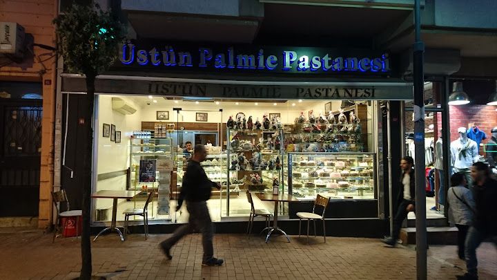 Üstün Palmie Pastanesi