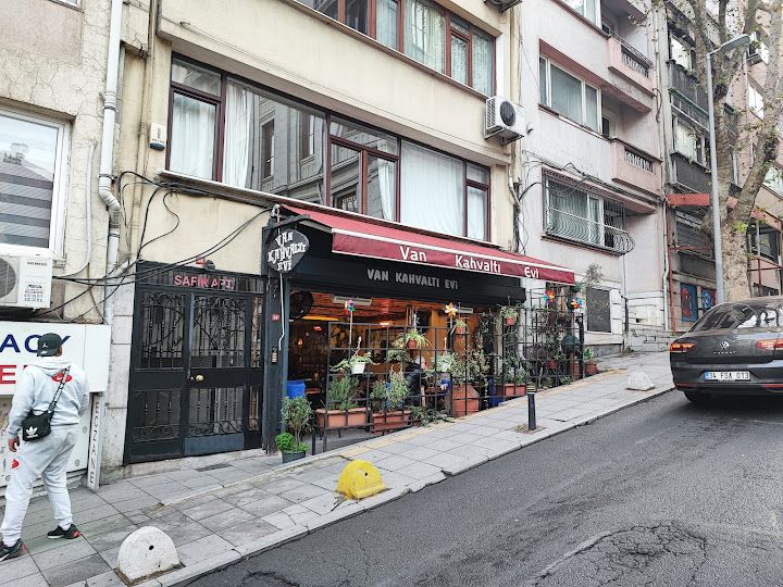 Van Kahvaltı Evi