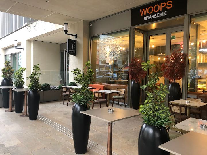 Woops Brasserie