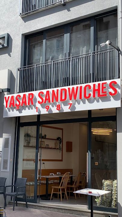 Yaşar Sandwiches