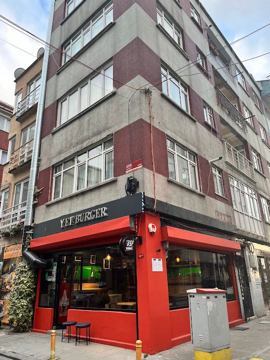 Yef Burger
