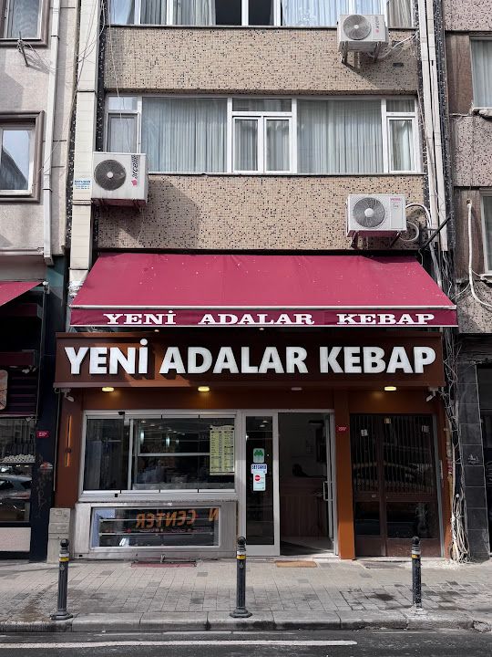 Yeni Adalar Kebap
