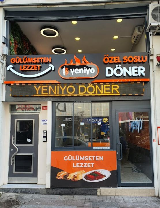 Yeniyo Şişli