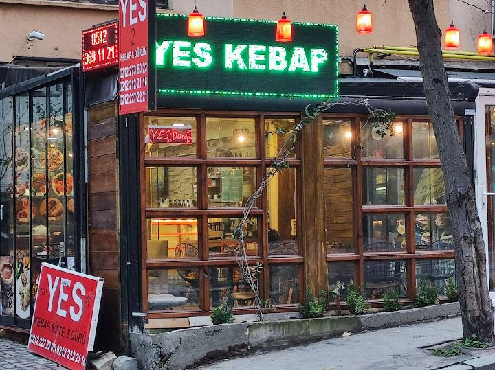 Yes 2 Kebap Dürüm