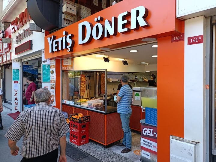Yetiş Döner