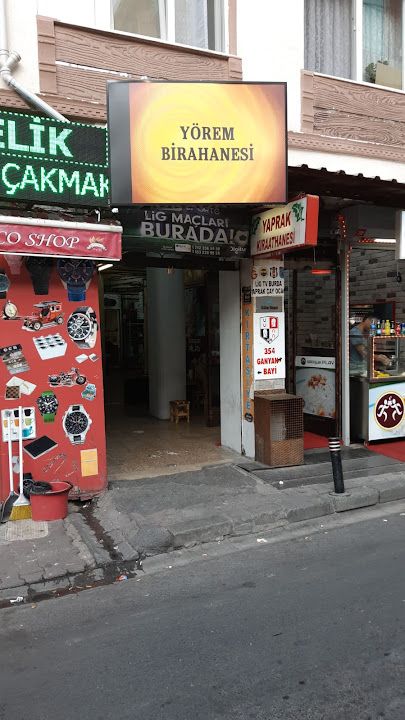 Yörem Birahanesi