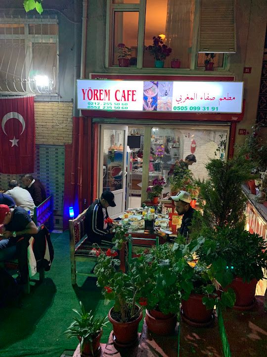 Yörem Kahvaltı Evi Cafe Restoran