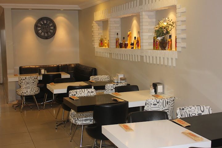 Zeytin Dalı Cafe