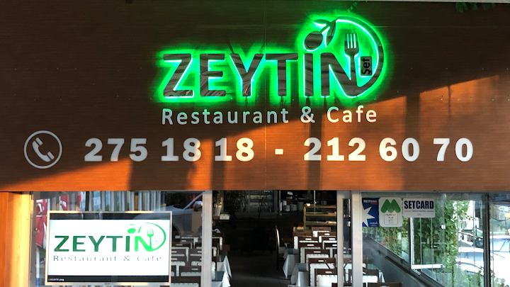 Zeytin Şef Cafe & Restoran - Mecidiyeköy Restoran, Ev Yemekleri, Tabldot, Esnaf Lokantası