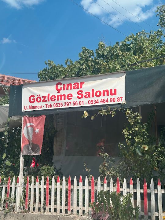 Çınar Gözleme Salonu