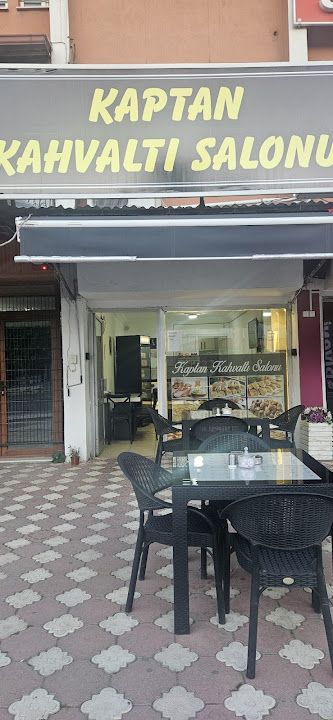 Kaptan Kahvalti Salonu