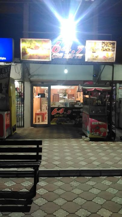 Karun Çiğköfte