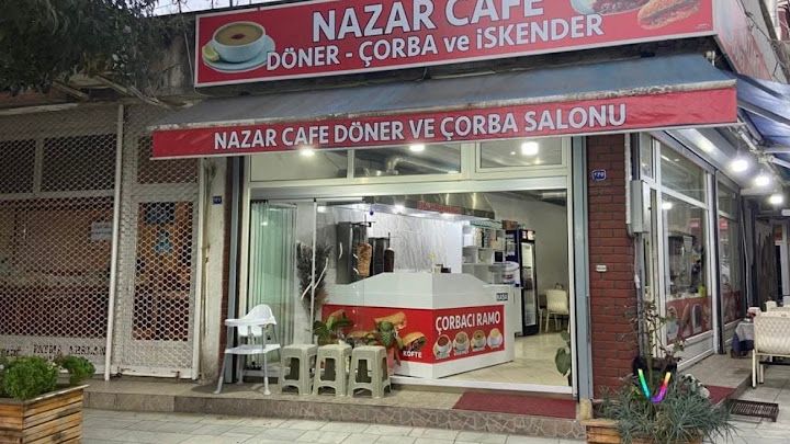 Nazar Cafe döner ve çorba salonu