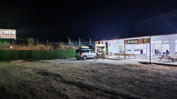 ÖZMEN KÖFTE ve ÇORBA SALONU