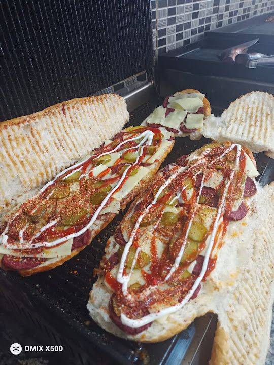 Şekilin Yeri Restaurant Izgara-döner-tost