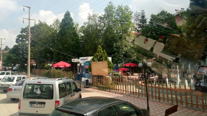 Toprak Kafe Pastane Çay Bahçesi