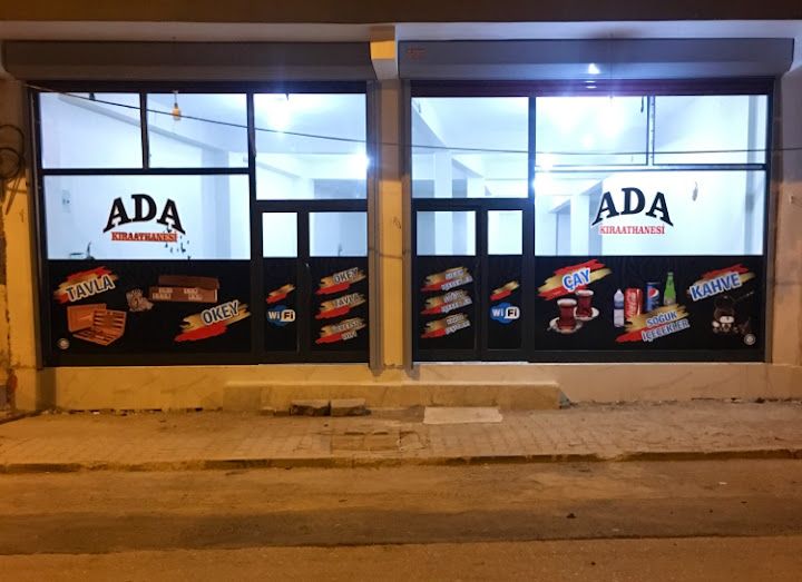 Ada Kıraathanesi