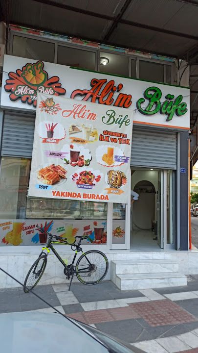 Alim Büfe