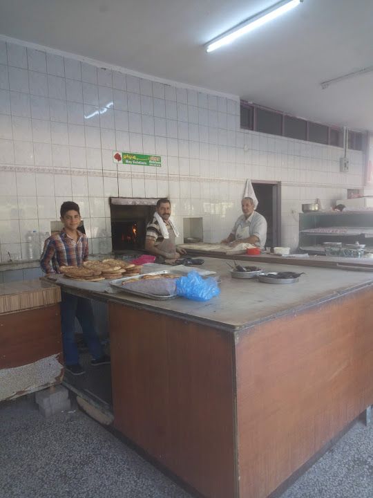 Arkadaş Pide Lahmacun Fırını