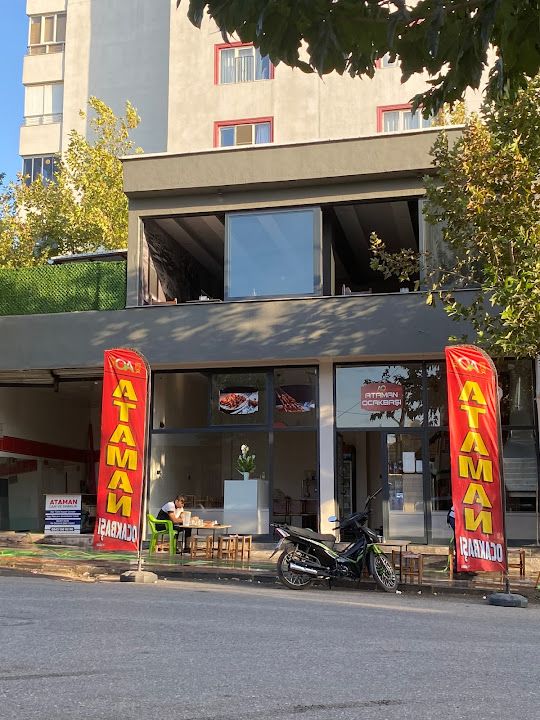 Ataman Ocakbaşı