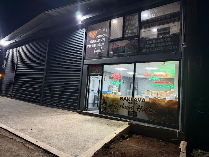 Baklavacı Sefa Üretim
