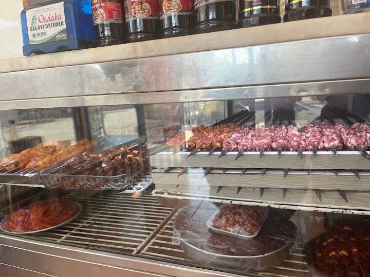 Bavuş Ocakbaşi