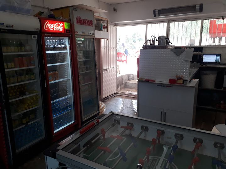 Beyazsaray Kıraathanesi