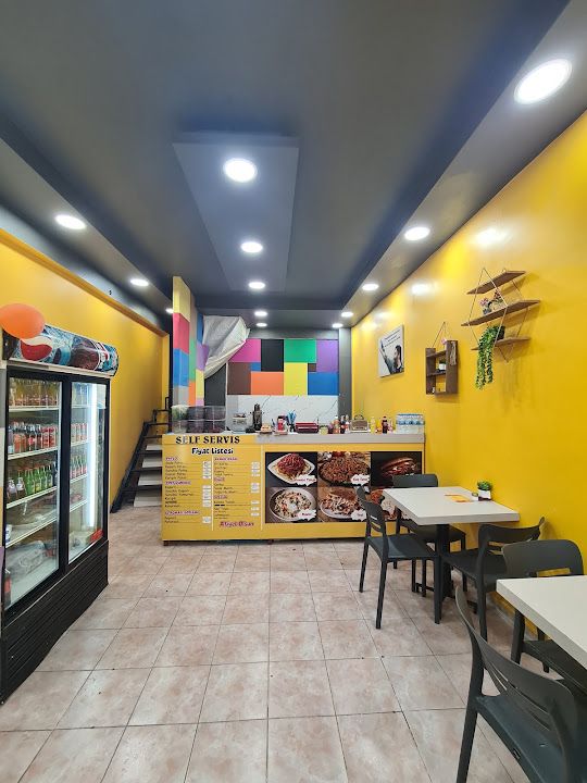Bi Isırık Fast Food