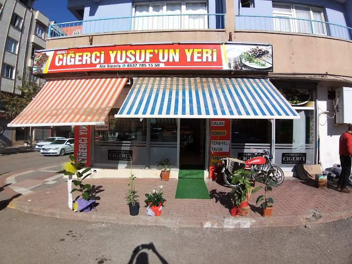 Ciğerci Yusuf Usta