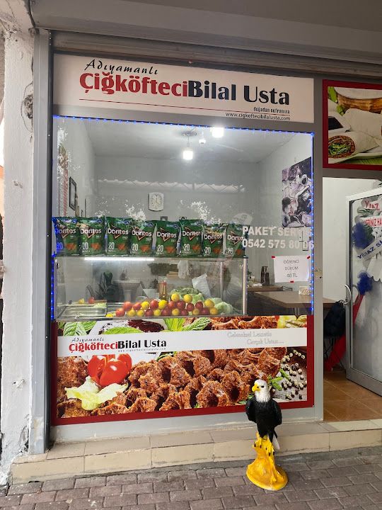 Çiğköfteci Bilal Usta