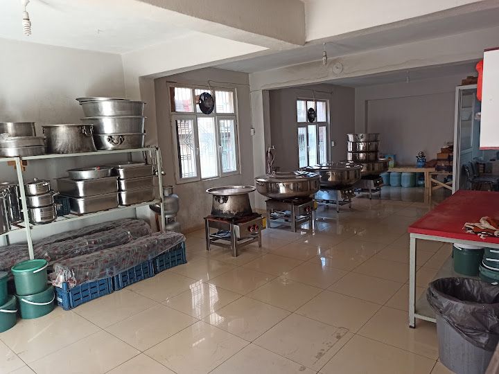 Damak Yemek Fabrikasi
