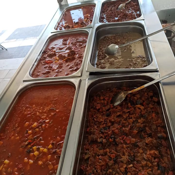 Damak Yemek Sofrasi