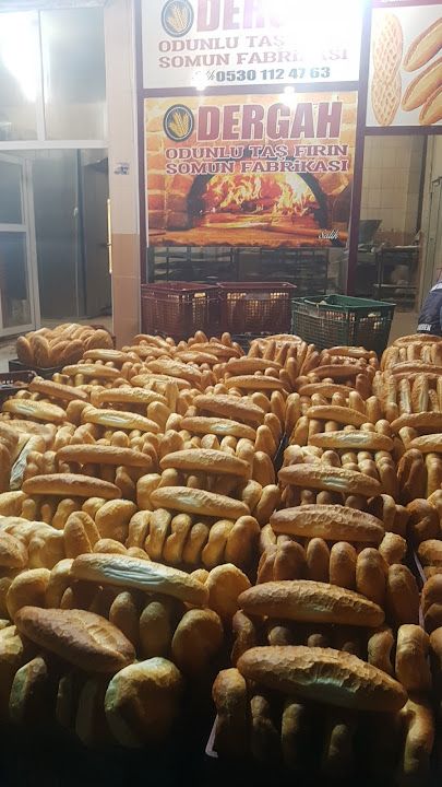Dergah Somun Fabrikasi