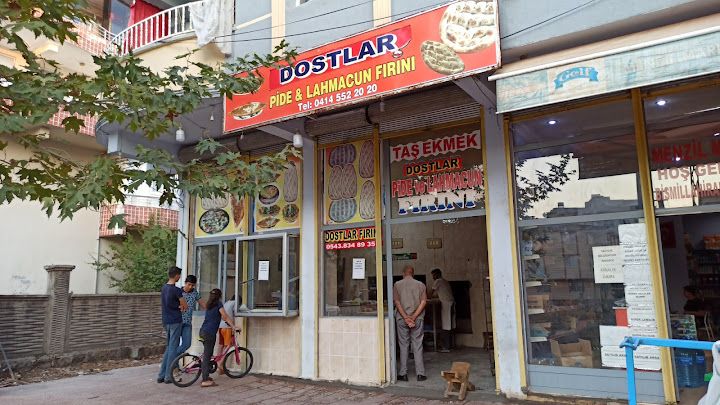 Dostlar Firini