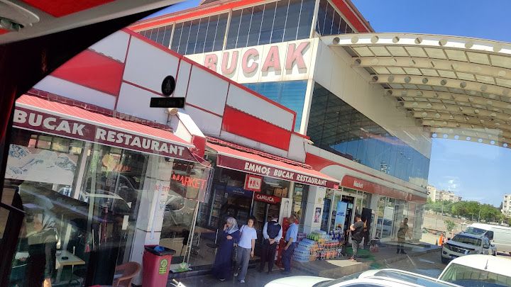 Emmoş Bucak Tesisleri Siverek