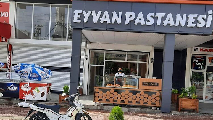 Eyvan Pastanesi Siverek