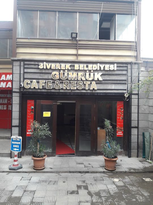 Gümrük Cafe Restorant Düğün Ve Okey Salonu