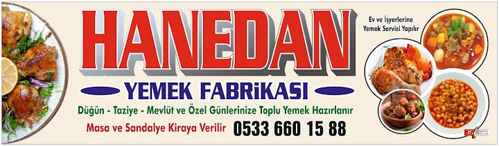 Hanedan Yemek Fabrikası