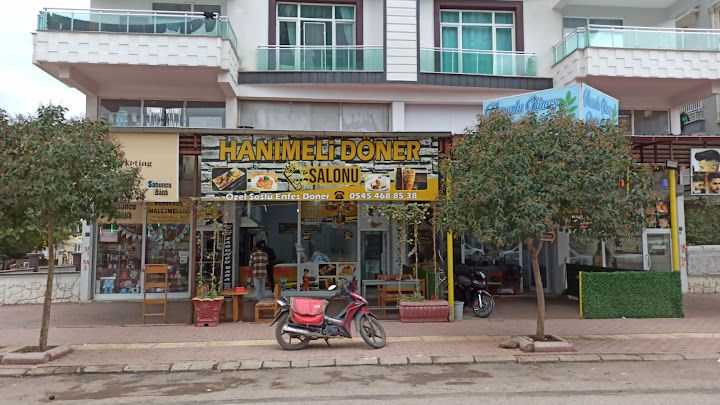 Hanımeli Döner Salonu ve Kavurma Salonu, Siverek Döner, Kaşarlı, Sebzeli Döner, Siverekte Döner Salonu