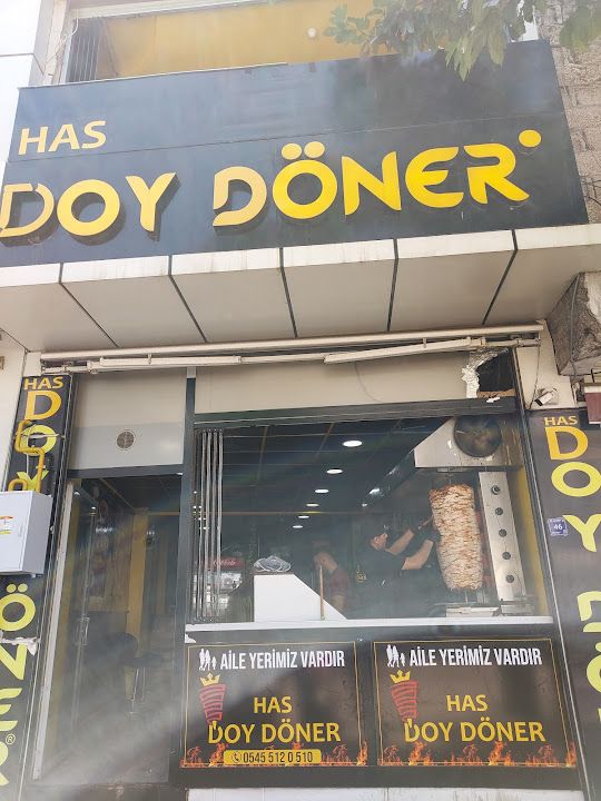 HAS DOY DÖNER SİVEREK