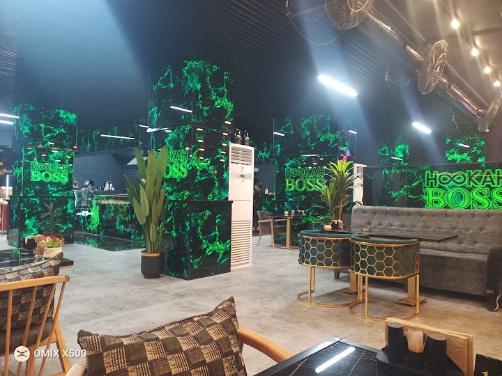 Hookah Boss Nargile Cafe