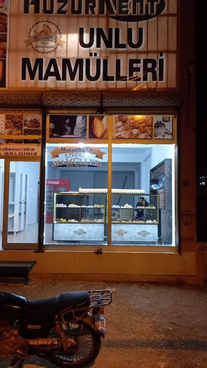 Huzur Kent Unlu Mamülleri