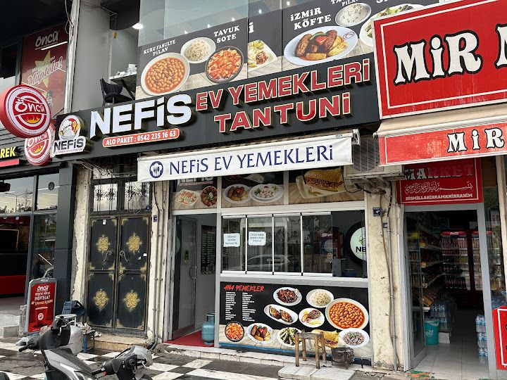 İstanbul Börek Ve Pide Salonu