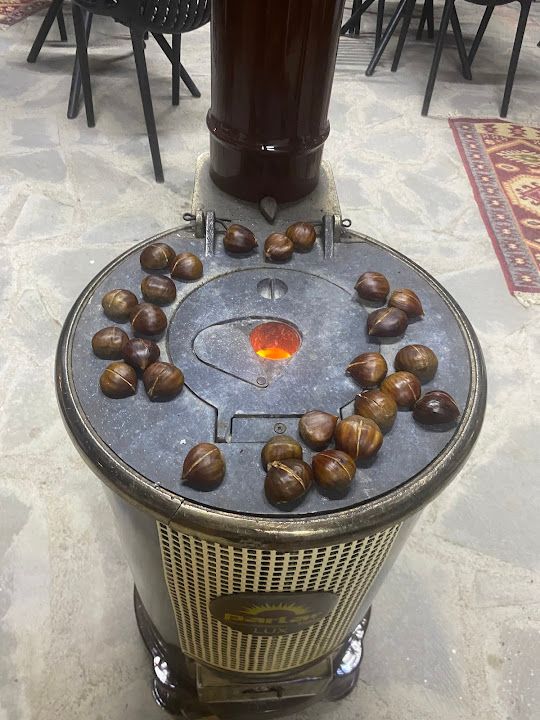 İzgör cafe Restaurant