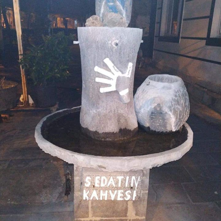 Kahveye Sedati